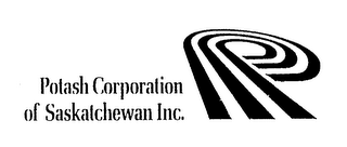 POTASH CORPORATION OF SASKATCHEWAN INC. PPP