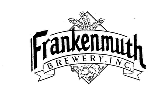 FRANKENMUTH BREWERY, INC.