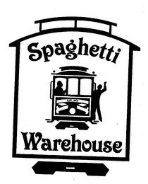 SPAGHETTI WAREHOUSE