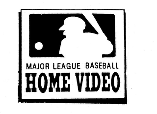 MAJOR LEAGUE BASEBALL HOME VIDEO