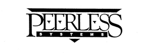 PEERLESS SYSTEMS