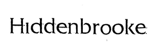 HIDDENBROOKE