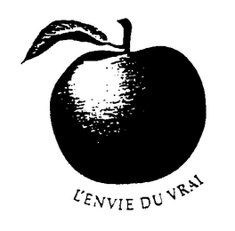 L'ENVIE DU VRAI