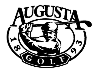 AUGUSTA 18 GOLF 93