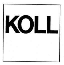 KOLL