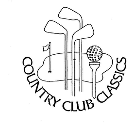 COUNTRY CLUB CLASSICS