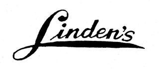 LINDEN'S