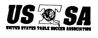 USTSA UNITED STATES TABLE SOCCER ASSOCIATION