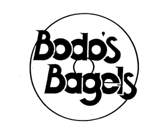 BODO'S BAGELS