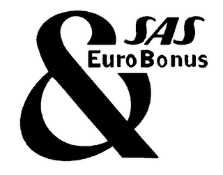 SAS & EUROBONUS