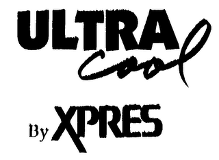 ULTRA COOL BY XPRES