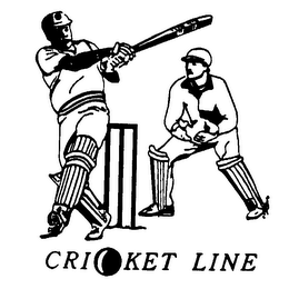 CRICKET LINE