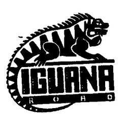 IGUANA ROAD