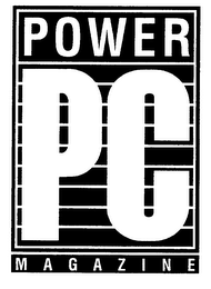 POWER PC MAGAZINE