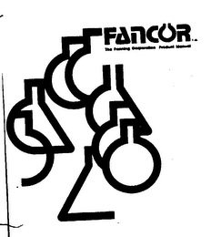 FANCOR THE FANNING CORPORATION PRODUCT MANUAL