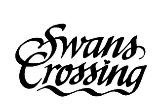 SWANS CROSSING