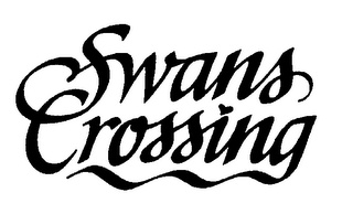 SWANS CROSSING