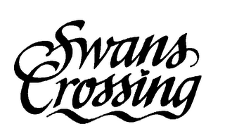 SWANS CROSSING