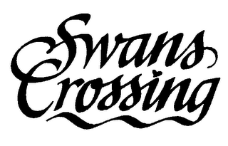 SWANS CROSSING