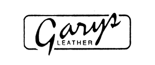 GARYS LEATHER