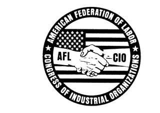AMERICAN FEDERATION OF LABOR CONGRESS OF INDUSTRIAL ORGANIZATIONS AFL CIO