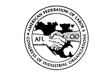 AMERICAN FEDERATION OF LABOR & CONGRESS OF INDUSTRIAL ORGANIZATIONS AFL CIO