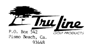 TRULINE GOLF PRODUCTS