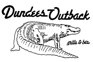 DUNDEES OUTBACK GRILLE & BAR