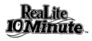 REALITE 10 MINUTE