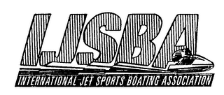 IJSBA INTERNATIONAL JET SPORTS BOATING ASSOCIATION