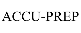 ACCU-PREP