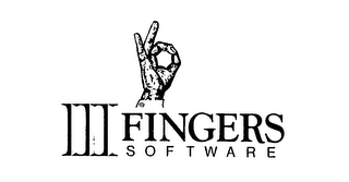 III FINGERS SOFTWARE