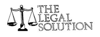 THE LEGAL SOLUTION