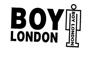 BOY LONDON