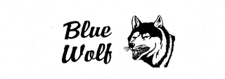 BLUE WOLF