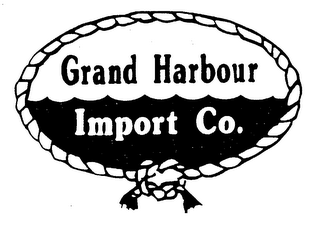 GRAND HARBOUR IMPORT CO.