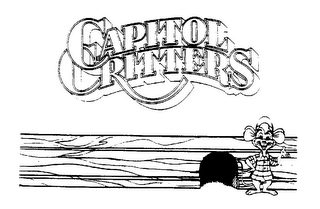 CAPITOL CRITTERS