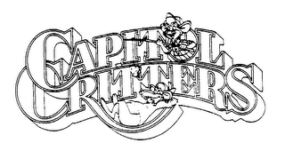 CAPITOL CRITTERS