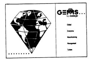 GEMMS BY DATALOGIX THE PROCESS EXPERTS GLOBAL ENTERPRISE MANUFACTURING MANAGEMENT SYSTEM