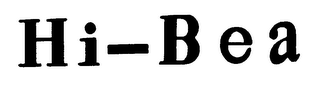 HI-BEA