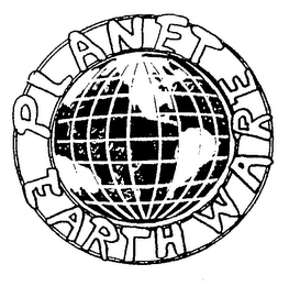 PLANET EARTHWARE