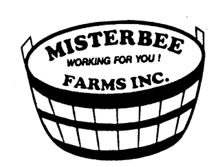 MISTERBEE WORKING FOR YOU! FARMS INC.