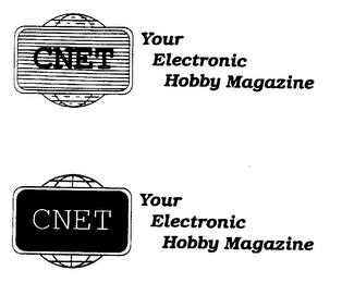 CNET YOUR ELECTRONIC HOBBY MAGAZINE CNET YOUR ELECTRONIC HOBBY MAGAZINE