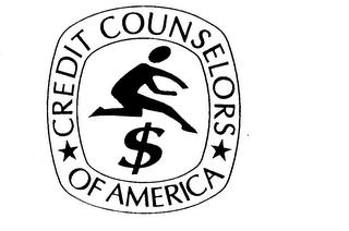 CREDIT COUNSELORS OF AMERICA