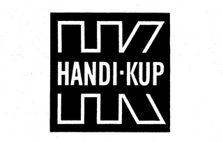 HANDI-KUP HK