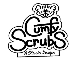 CUMFY SCRUBS A CLASSIC DESIGN