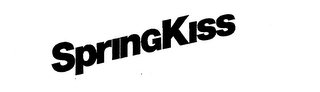 SPRINGKISS