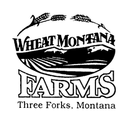 WHEAT MONTANA FARMS THREE FORKS, MONTANA