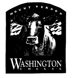 MOUNT VERNON WASHINGTON CHEESE