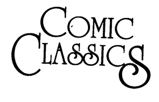 COMIC CLASSICS